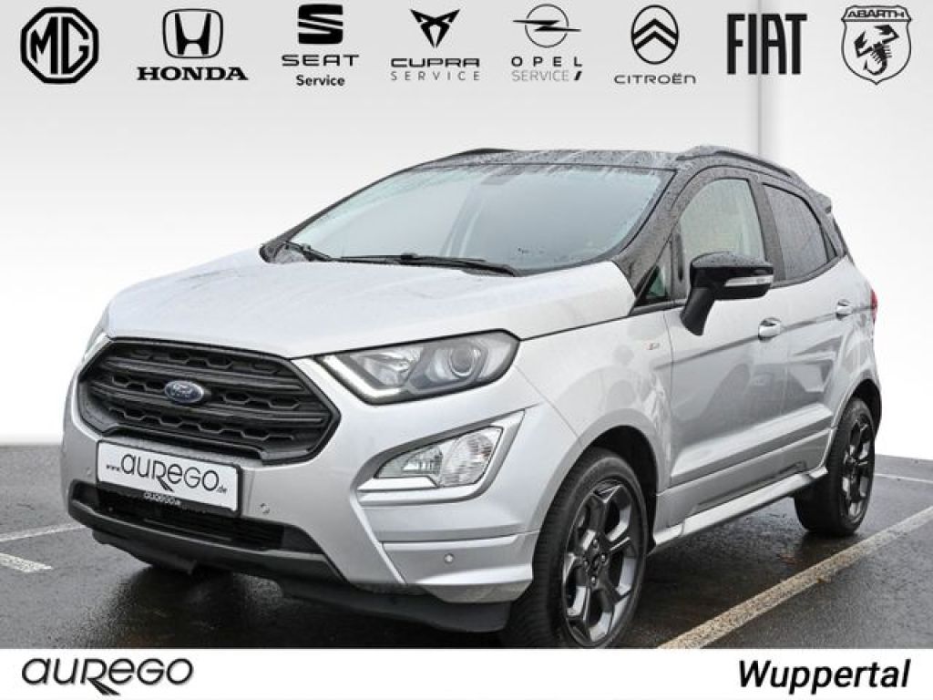 Ford EcoSport bei Gebrauchtwagen.expert - Hauptabbildung Ford EcoSport bei Gebrauchtwagen.expert - Hauptabbildung