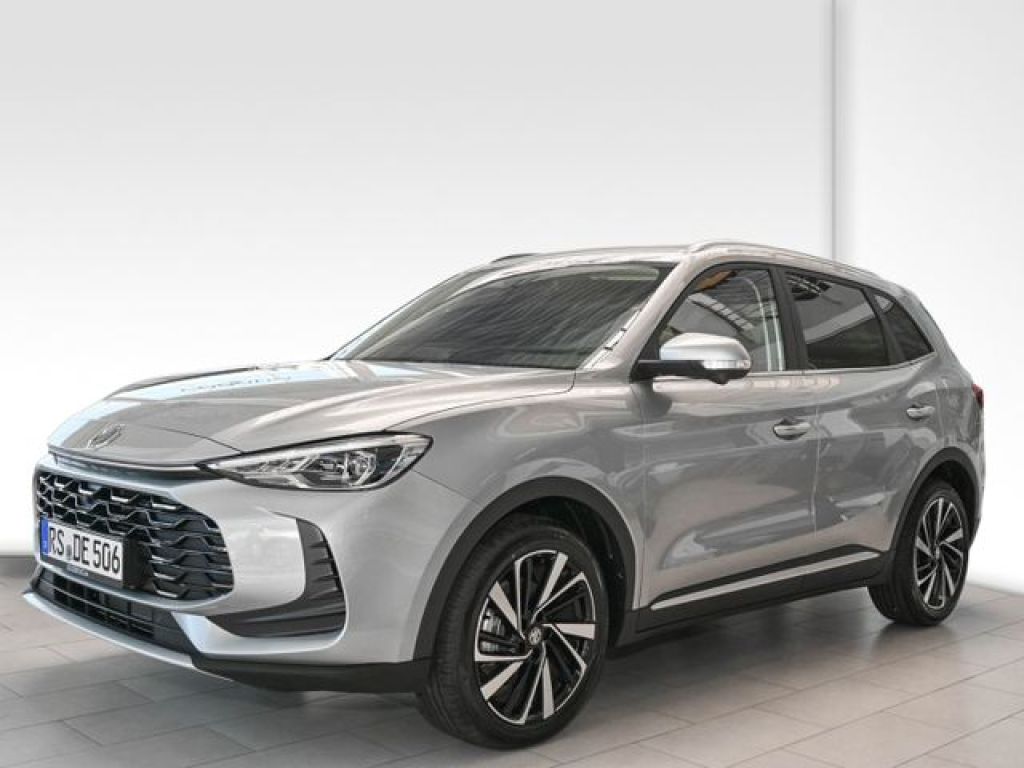 MG MG ZS bei Gebrauchtwagen.expert - Hauptabbildung MG MG ZS bei Gebrauchtwagen.expert - Hauptabbildung