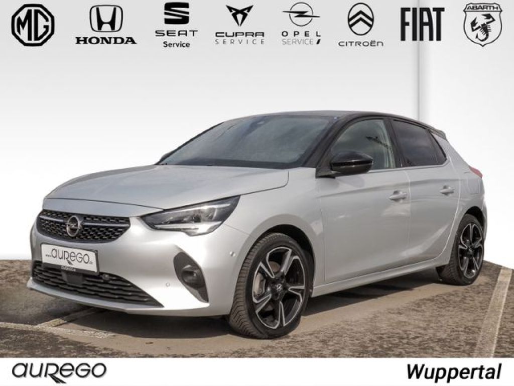 Opel Corsa bei Gebrauchtwagen.expert - Hauptabbildung Opel Corsa bei Gebrauchtwagen.expert - Hauptabbildung