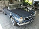 Mercedes-Benz SL 280 Cabrio Automatik bei Gebrauchtwagen.expert - Abbildung (2 / 15)