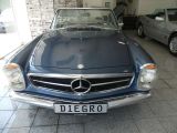 Mercedes-Benz SL 280 Cabrio Automatik bei Gebrauchtwagen.expert - Abbildung (9 / 15)