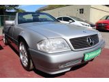 Mercedes-Benz SL 320 AUTOMATIK bei Gebrauchtwagen.expert - Abbildung (9 / 15)