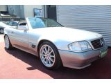 Mercedes-Benz SL 320 AUTOMATIK bei Gebrauchtwagen.expert - Abbildung (2 / 15)