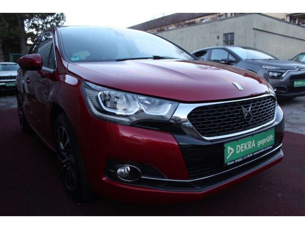 DS Automobiles DS 4 bei Gebrauchtwagen.expert - Hauptabbildung DS Automobiles DS 4 bei Gebrauchtwagen.expert - Hauptabbildung