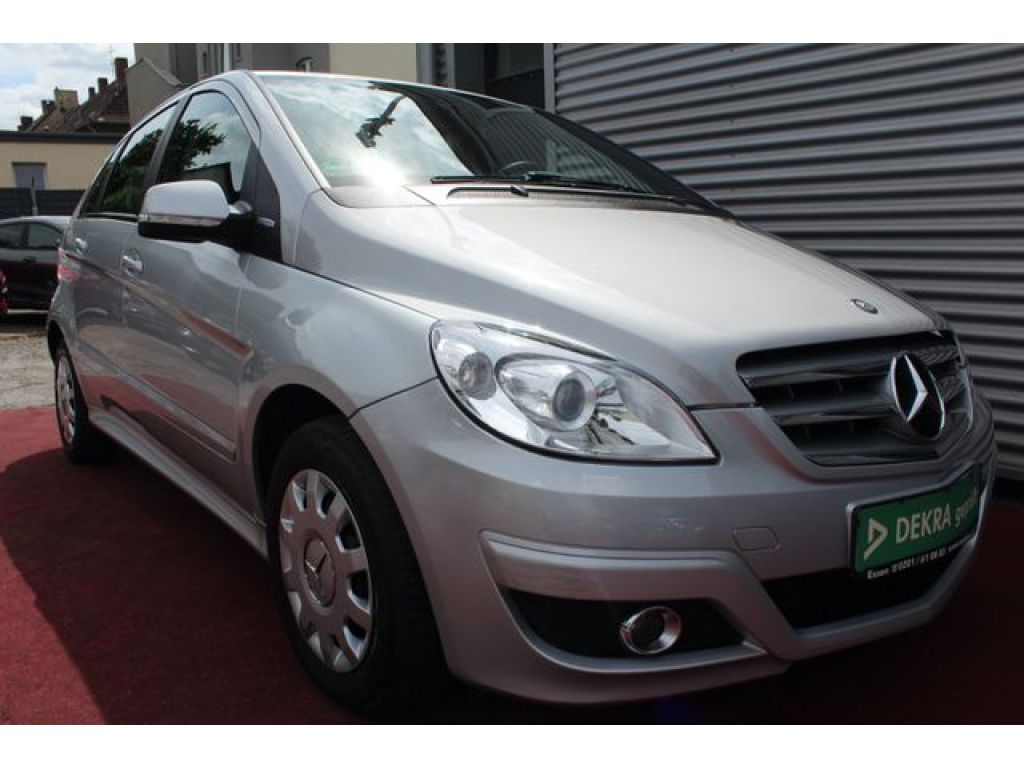 Mercedes-Benz B-Klasse bei Gebrauchtwagen.expert - Hauptabbildung Mercedes-Benz B-Klasse bei Gebrauchtwagen.expert - Hauptabbildung