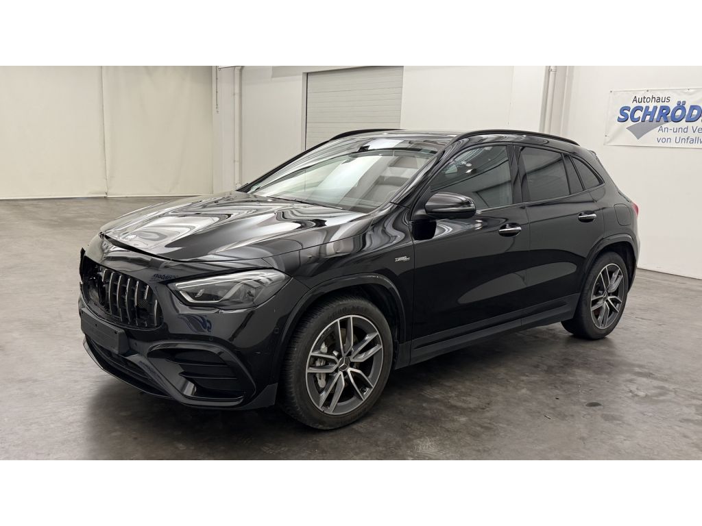 Mercedes-Benz GLA-Klasse bei Gebrauchtwagen.expert - Hauptabbildung Mercedes-Benz GLA-Klasse bei Gebrauchtwagen.expert - Hauptabbildung