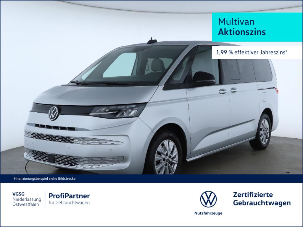 VW Multivan bei Gebrauchtwagen.expert - Hauptabbildung VW Multivan bei Gebrauchtwagen.expert - Hauptabbildung