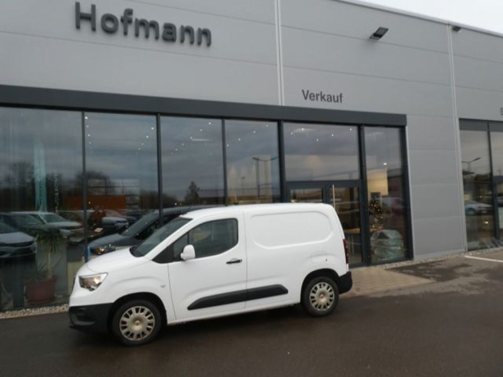 Opel Combo bei Gebrauchtwagen.expert - Hauptabbildung Opel Combo bei Gebrauchtwagen.expert - Hauptabbildung