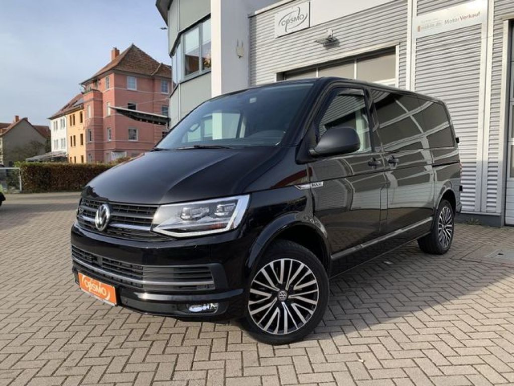 VW T6 Caravelle bei Gebrauchtwagen.expert - Hauptabbildung VW T6 Caravelle bei Gebrauchtwagen.expert - Hauptabbildung