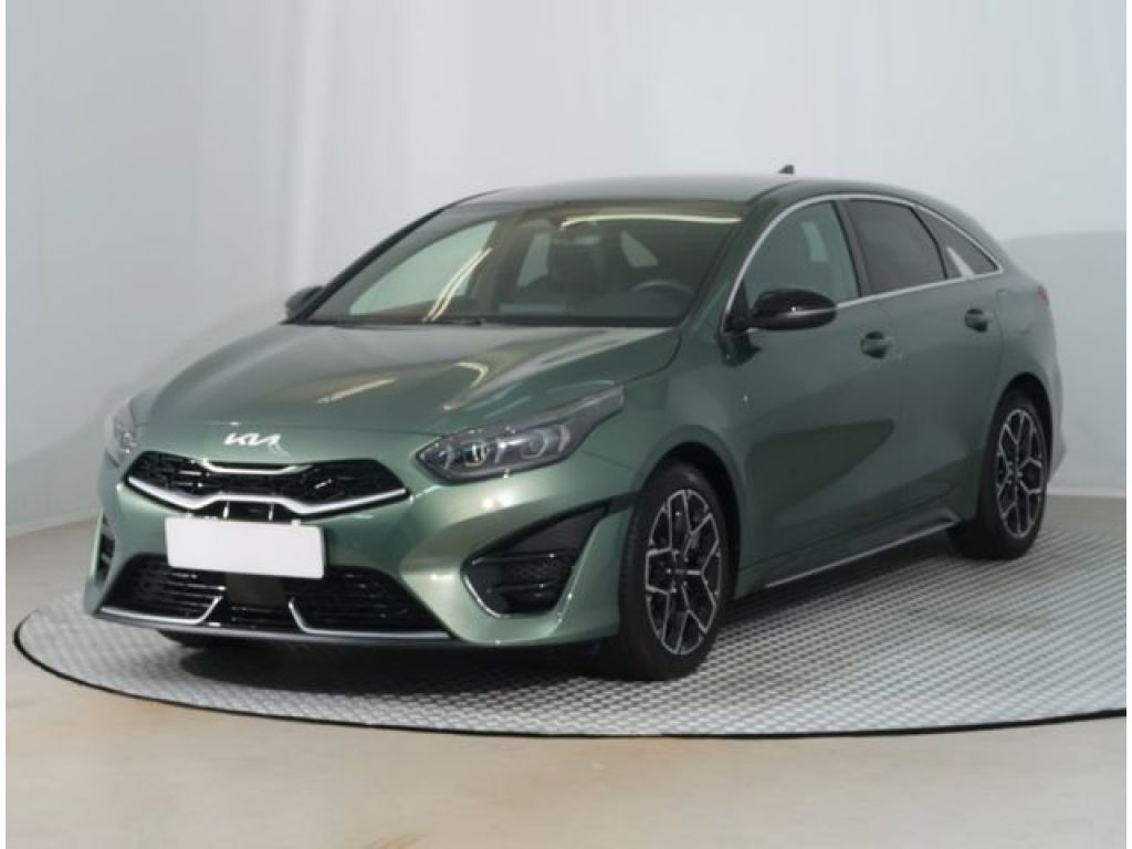 Kia Pro Ceed bei Gebrauchtwagen.expert - Hauptabbildung Kia Pro Ceed bei Gebrauchtwagen.expert - Hauptabbildung
