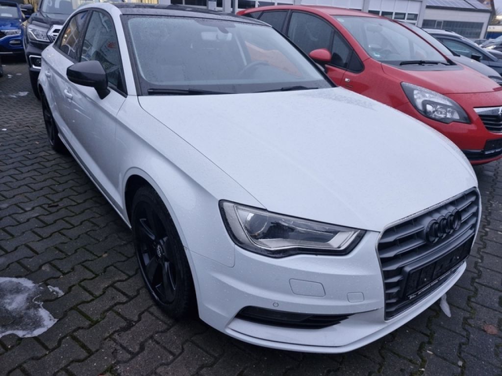 Audi A3 bei Gebrauchtwagen.expert - Hauptabbildung Audi A3 bei Gebrauchtwagen.expert - Hauptabbildung