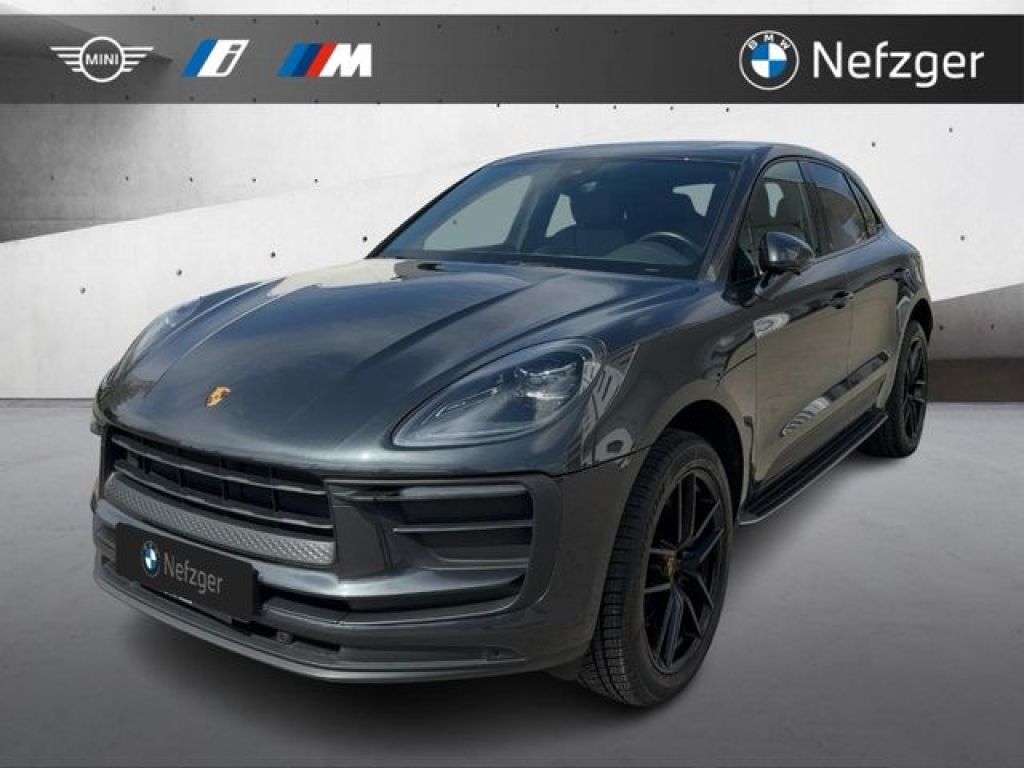 Porsche Macan bei Gebrauchtwagen.expert - Hauptabbildung Porsche Macan bei Gebrauchtwagen.expert - Hauptabbildung