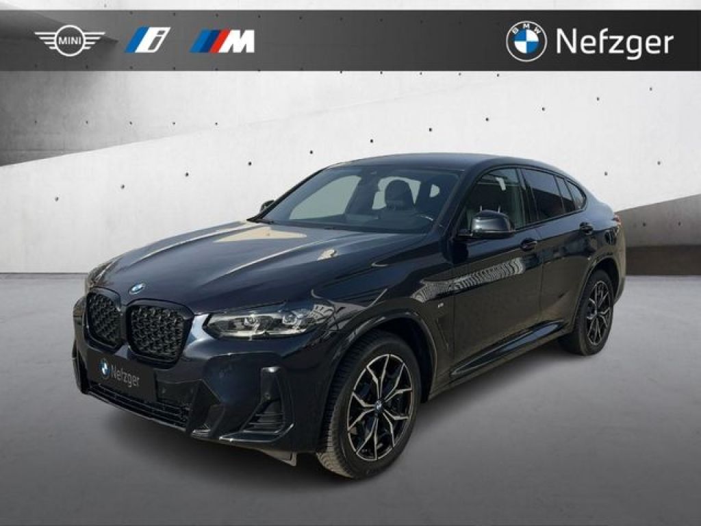 BMW X4 bei Gebrauchtwagen.expert - Hauptabbildung BMW X4 bei Gebrauchtwagen.expert - Hauptabbildung