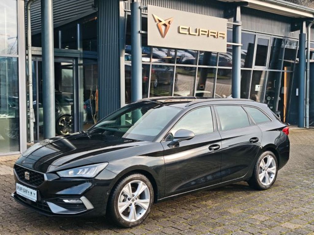 Seat Leon bei Gebrauchtwagen.expert - Hauptabbildung Seat Leon bei Gebrauchtwagen.expert - Hauptabbildung
