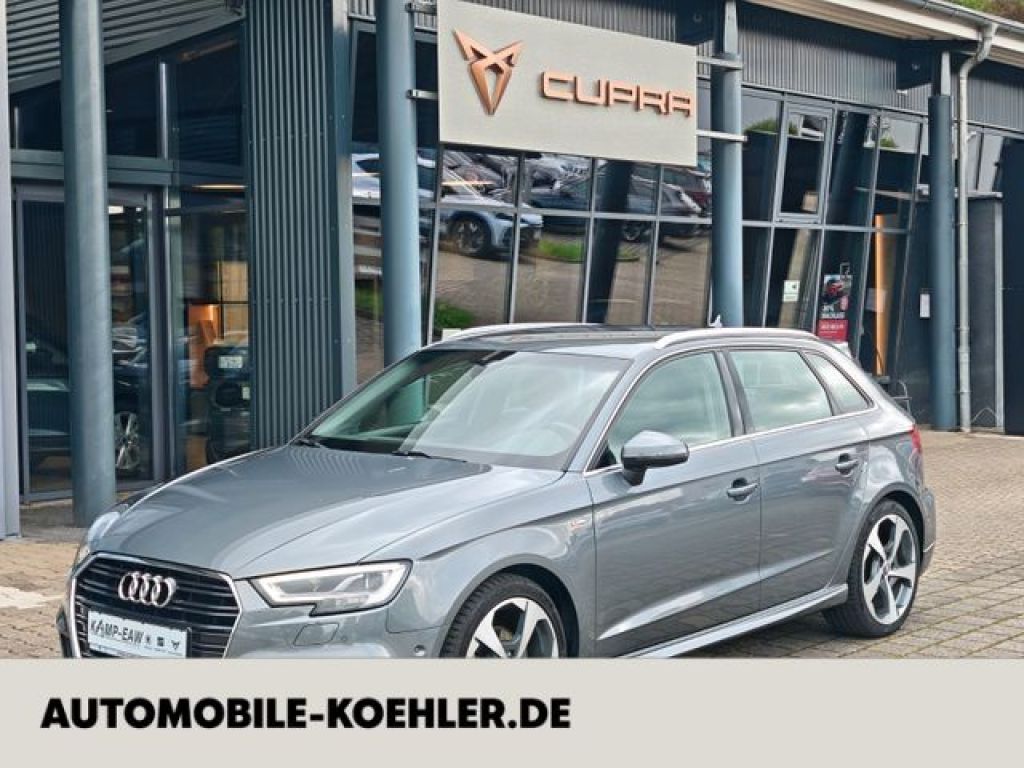 Audi A3 Sportback bei Gebrauchtwagen.expert - Hauptabbildung Audi A3 Sportback bei Gebrauchtwagen.expert - Hauptabbildung