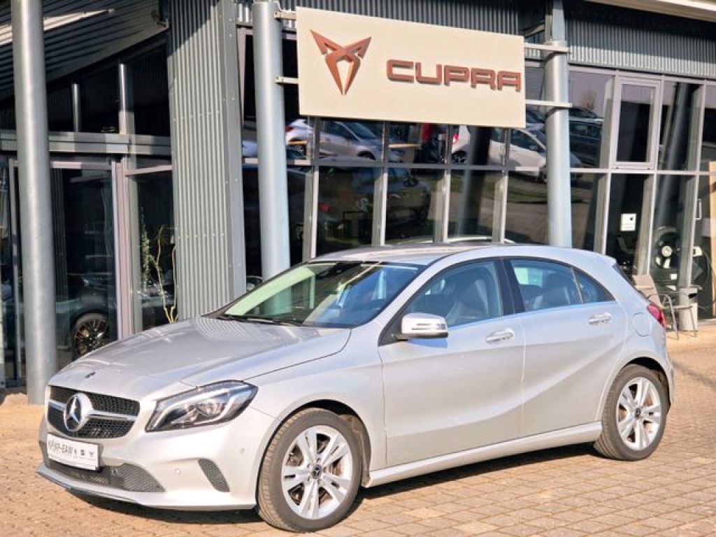 Mercedes-Benz A-Klasse bei Gebrauchtwagen.expert - Hauptabbildung Mercedes-Benz A-Klasse bei Gebrauchtwagen.expert - Hauptabbildung