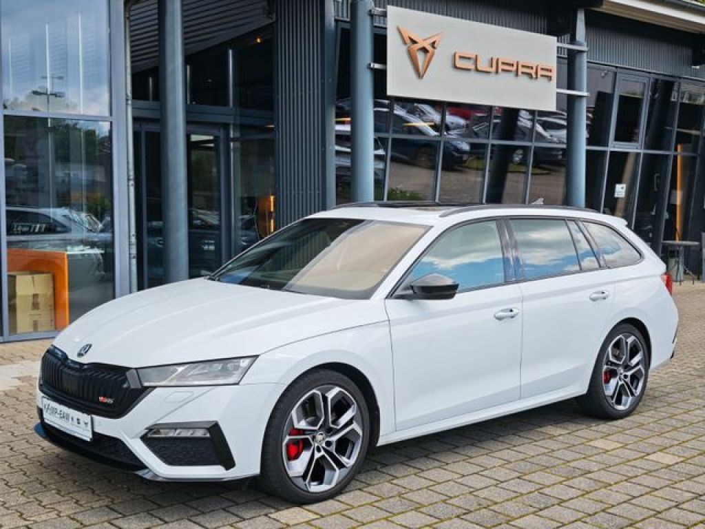 Skoda Octavia bei Gebrauchtwagen.expert - Hauptabbildung Skoda Octavia bei Gebrauchtwagen.expert - Hauptabbildung