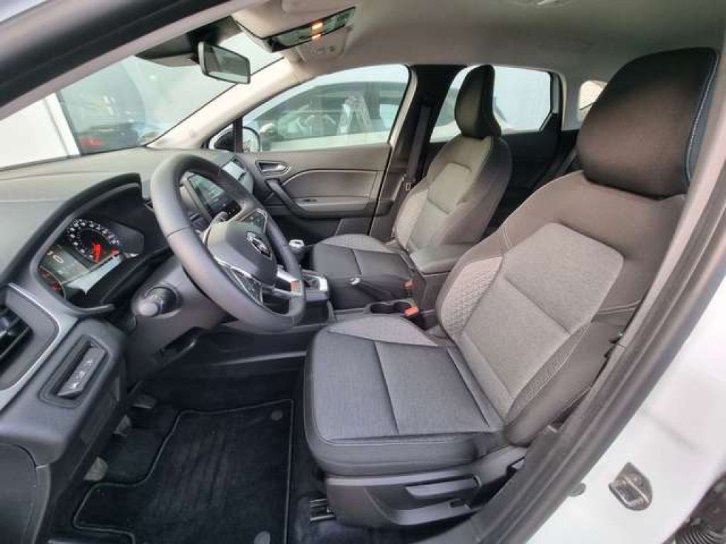 Renault Captur bei Gebrauchtwagen.expert - Hauptabbildung Renault Captur bei Gebrauchtwagen.expert - Hauptabbildung