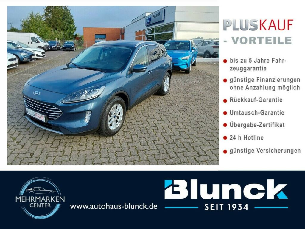Ford Kuga bei Gebrauchtwagen.expert - Hauptabbildung Ford Kuga bei Gebrauchtwagen.expert - Hauptabbildung