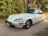 Citroen DS 23 bei Gebrauchtwagen.expert - Abbildung (8 / 15)