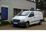 Mercedes-Benz Vito bei Gebrauchtwagen.expert - Abbildung (2 / 15)