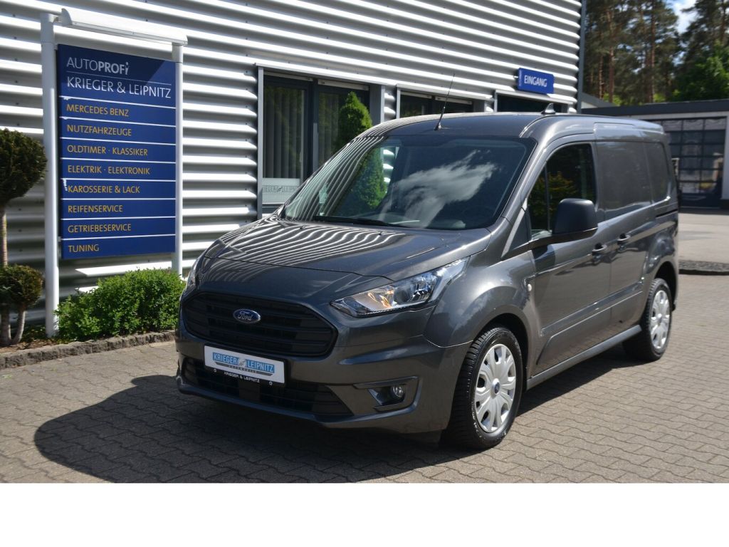 Ford Transit bei Gebrauchtwagen.expert - Hauptabbildung Ford Transit bei Gebrauchtwagen.expert - Hauptabbildung