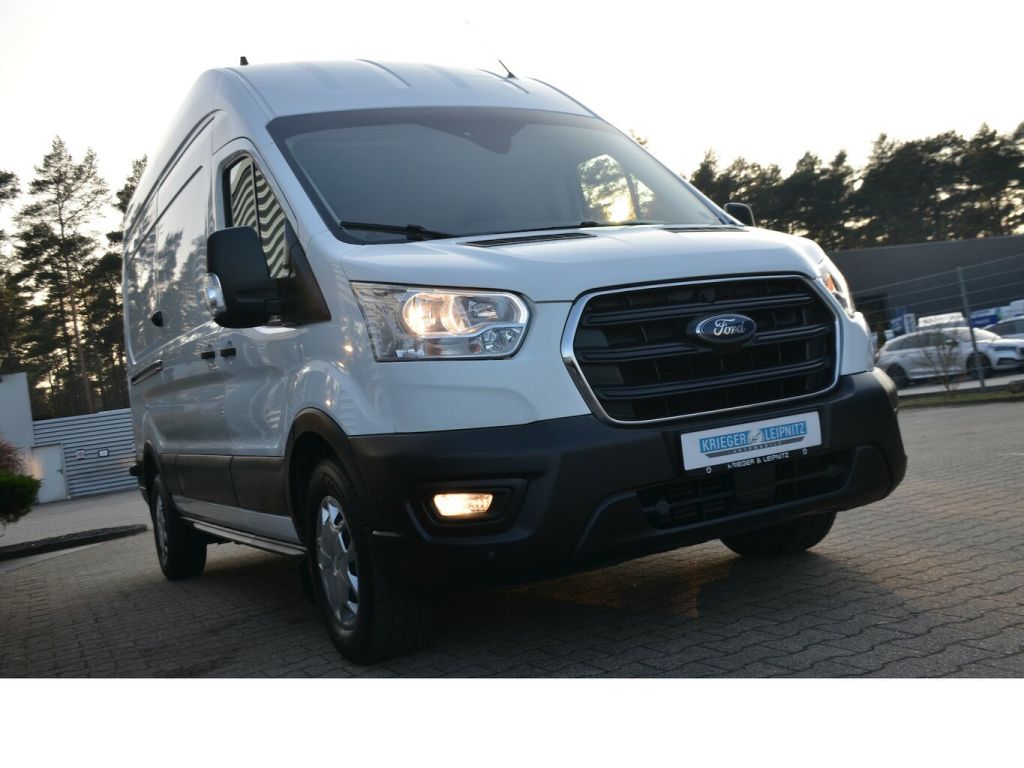 Ford Transit bei Gebrauchtwagen.expert - Hauptabbildung Ford Transit bei Gebrauchtwagen.expert - Hauptabbildung