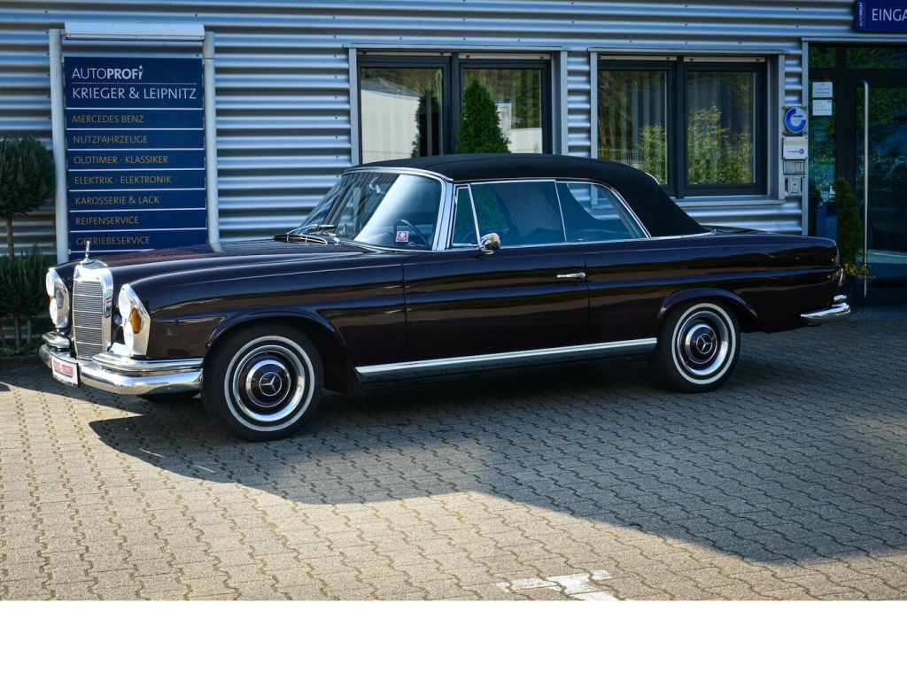 Mercedes-Benz S-Klasse bei Gebrauchtwagen.expert - Hauptabbildung Mercedes-Benz S-Klasse bei Gebrauchtwagen.expert - Hauptabbildung