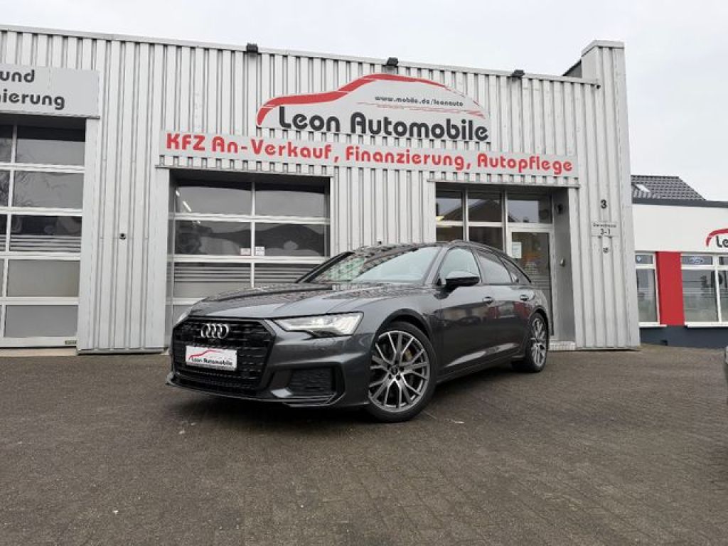 Audi A6 bei Gebrauchtwagen.expert - Hauptabbildung Audi A6 bei Gebrauchtwagen.expert - Hauptabbildung