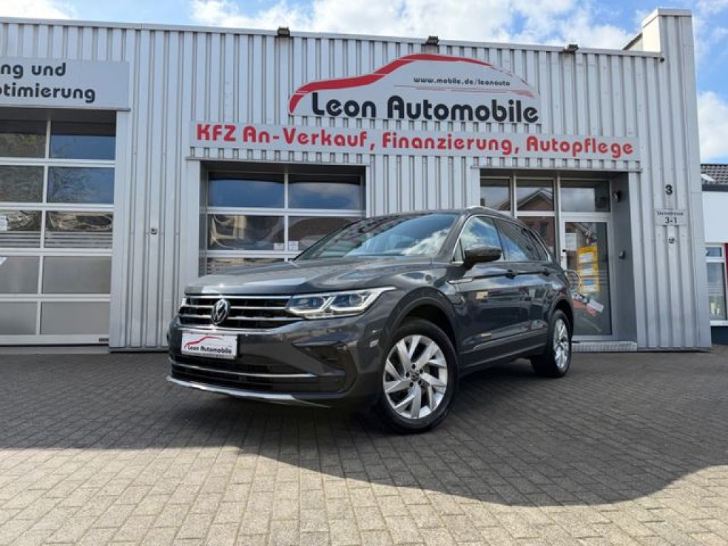 VW Tiguan bei Gebrauchtwagen.expert - Hauptabbildung VW Tiguan bei Gebrauchtwagen.expert - Hauptabbildung