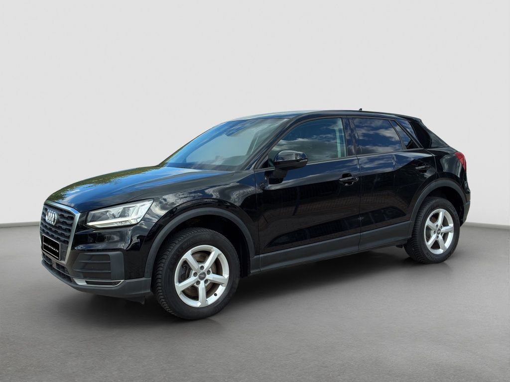 Audi Q2 bei Gebrauchtwagen.expert - Hauptabbildung Audi Q2 bei Gebrauchtwagen.expert - Hauptabbildung