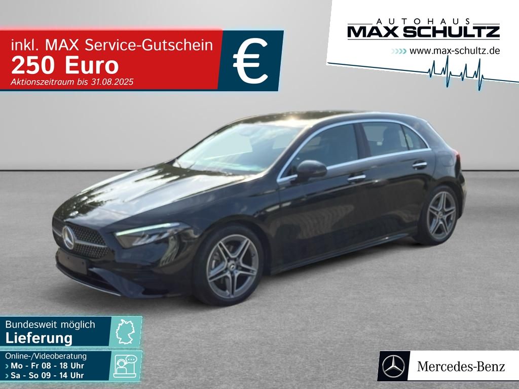 Mercedes-Benz A-Klasse bei Gebrauchtwagen.expert - Hauptabbildung Mercedes-Benz A-Klasse bei Gebrauchtwagen.expert - Hauptabbildung