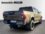 Toyota Hi Lux bei Gebrauchtwagen.expert - Abbildung (8 / 15)