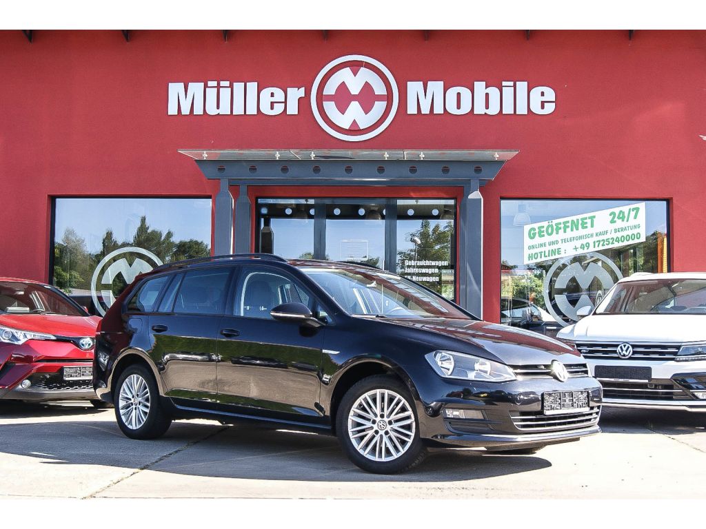 VW Golf bei Gebrauchtwagen.expert - Hauptabbildung VW Golf bei Gebrauchtwagen.expert - Hauptabbildung