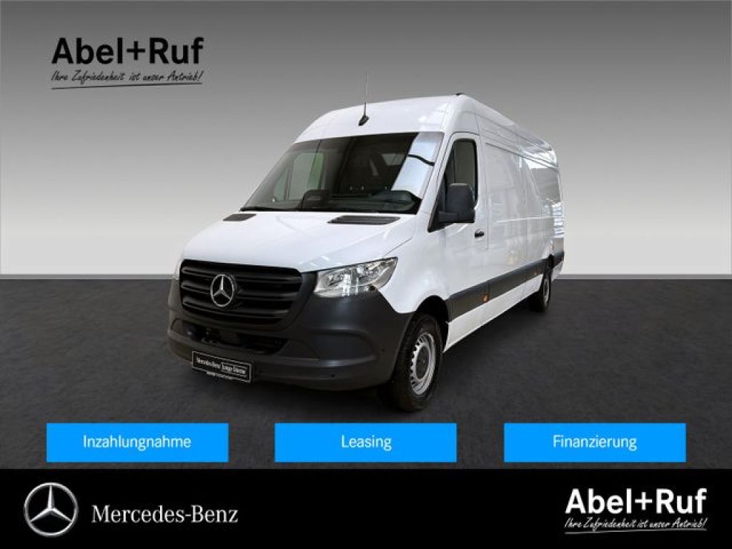 Mercedes-Benz Sprinter bei Gebrauchtwagen.expert - Hauptabbildung Mercedes-Benz Sprinter bei Gebrauchtwagen.expert - Hauptabbildung