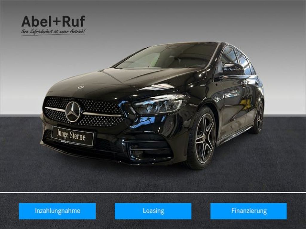 Mercedes-Benz B-Klasse bei Gebrauchtwagen.expert - Hauptabbildung Mercedes-Benz B-Klasse bei Gebrauchtwagen.expert - Hauptabbildung