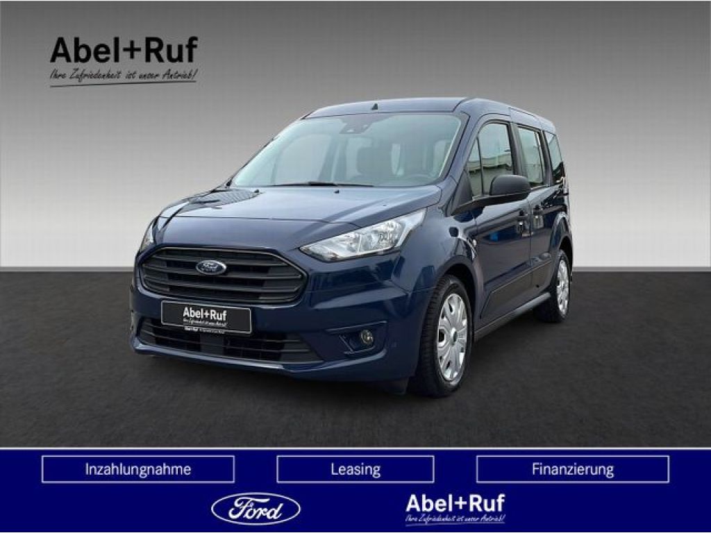 Ford Transit bei Gebrauchtwagen.expert - Hauptabbildung Ford Transit bei Gebrauchtwagen.expert - Hauptabbildung