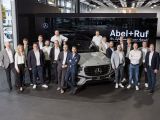 Mercedes-Benz GLB-Klasse bei Gebrauchtwagen.expert - Abbildung (13 / 15)