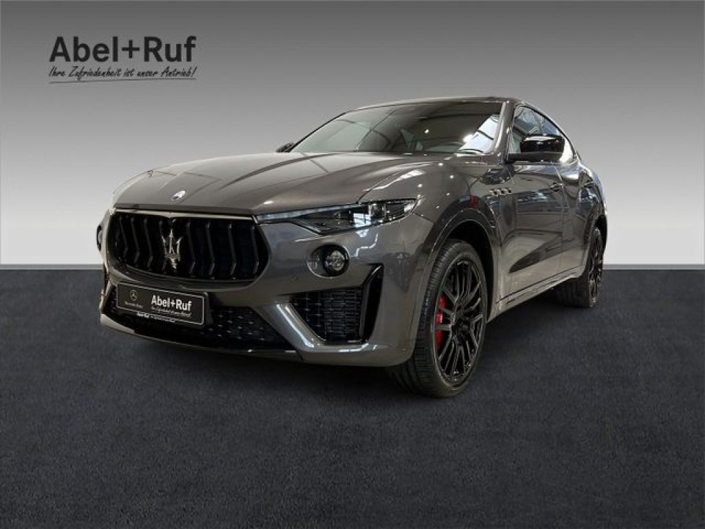 Maserati Levante bei Gebrauchtwagen.expert - Hauptabbildung Maserati Levante bei Gebrauchtwagen.expert - Hauptabbildung