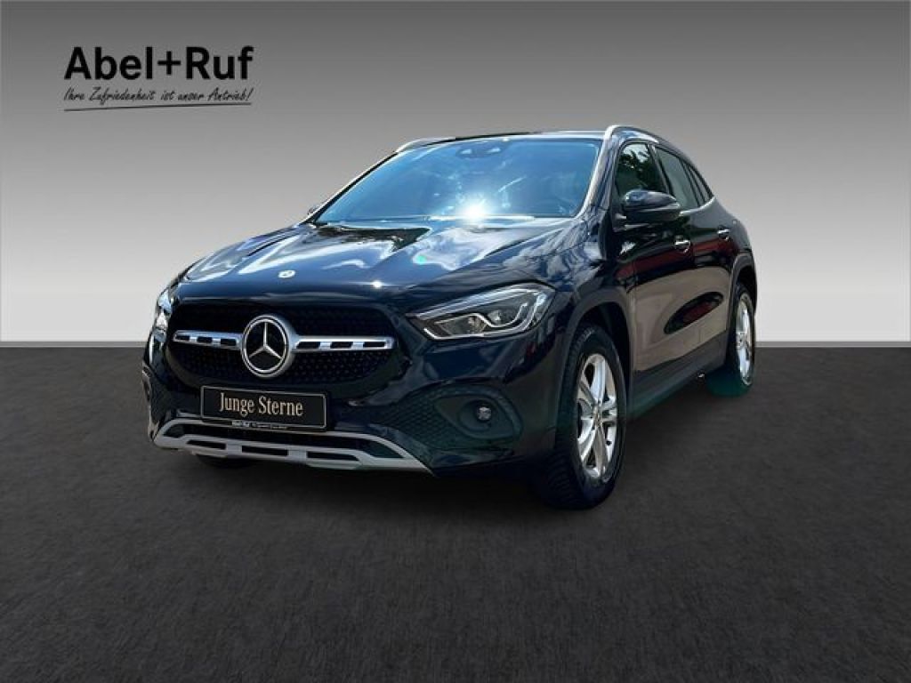 Mercedes-Benz GLA-Klasse bei Gebrauchtwagen.expert - Hauptabbildung Mercedes-Benz GLA-Klasse bei Gebrauchtwagen.expert - Hauptabbildung