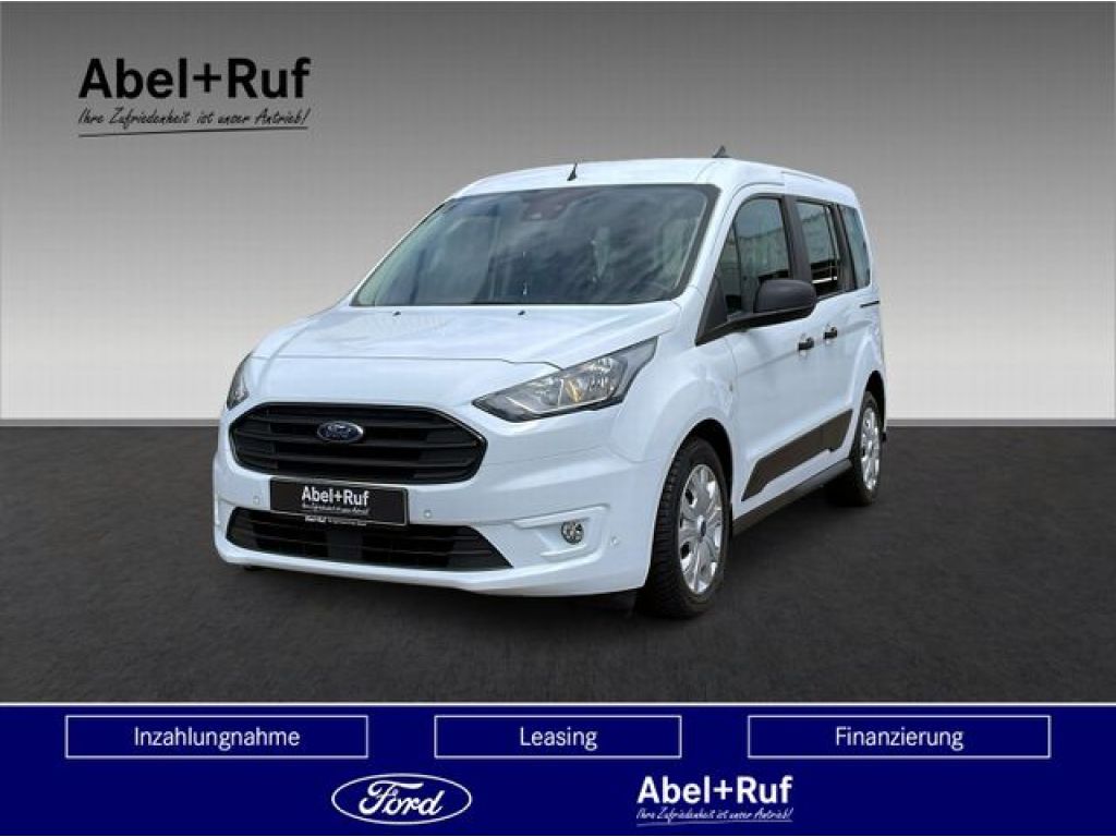 Ford Transit Connect bei Gebrauchtwagen.expert - Hauptabbildung Ford Transit Connect bei Gebrauchtwagen.expert - Hauptabbildung