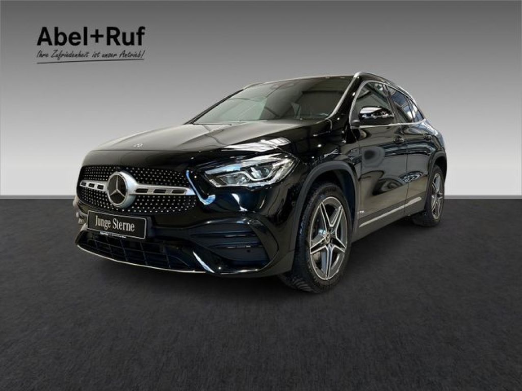 Mercedes-Benz GLA-Klasse bei Gebrauchtwagen.expert - Hauptabbildung Mercedes-Benz GLA-Klasse bei Gebrauchtwagen.expert - Hauptabbildung