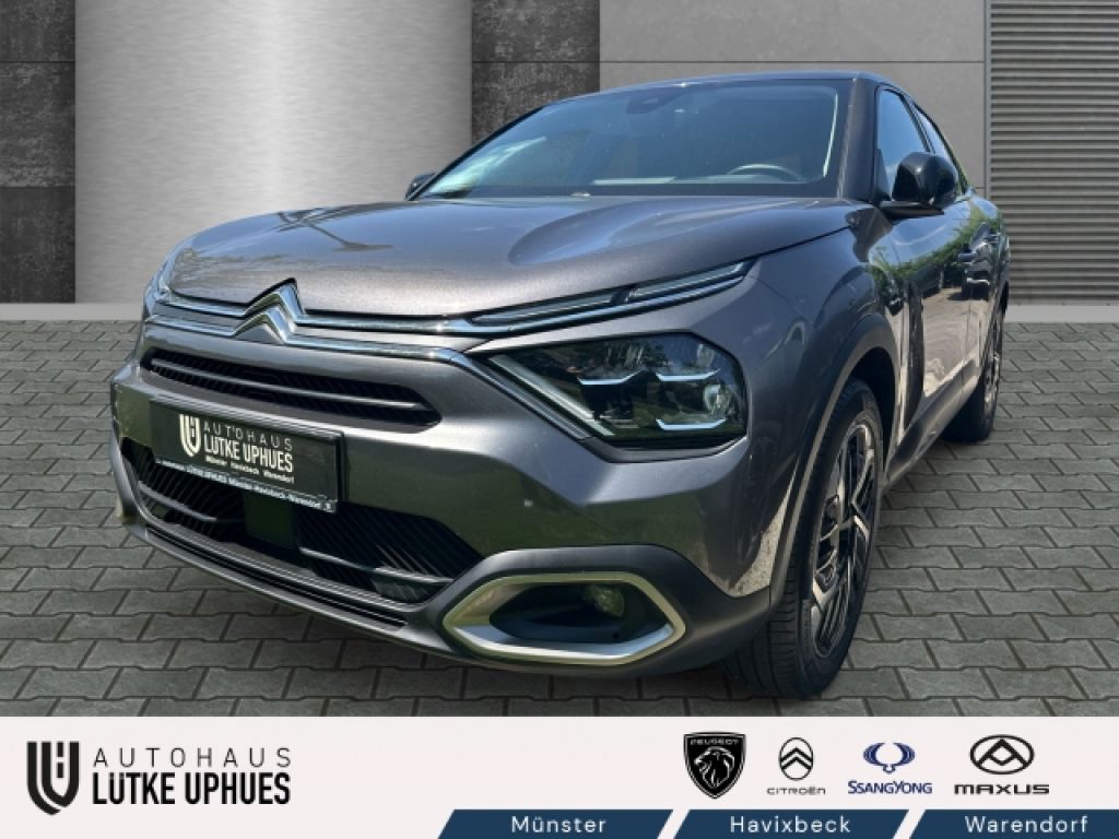 Citroen C4 bei Gebrauchtwagen.expert - Hauptabbildung Citroen C4 bei Gebrauchtwagen.expert - Hauptabbildung