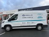 Maxus eDELIVER 9 bei Gebrauchtwagen.expert - Abbildung (3 / 15)