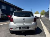 Dacia Sandero bei Gebrauchtwagen.expert - Abbildung (4 / 15) Dacia Sandero bei Gebrauchtwagen.expert - Abbildung (4 / 15)