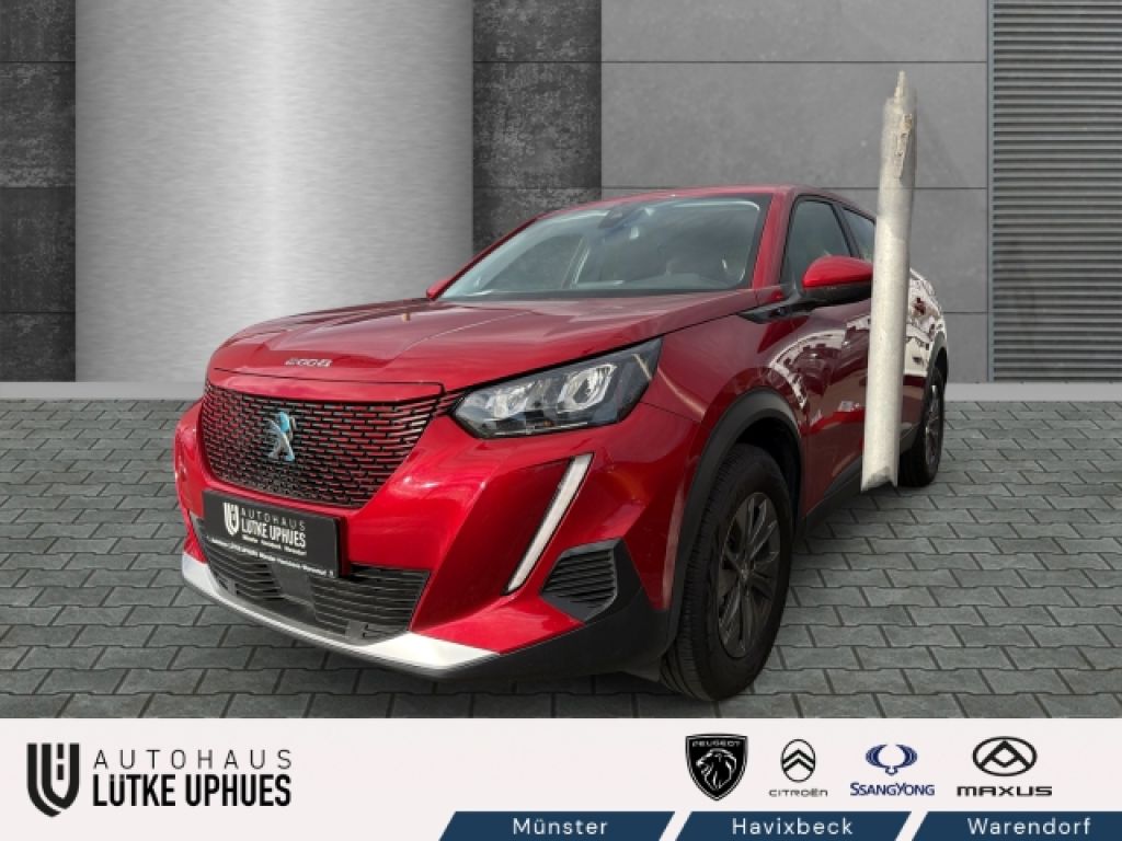 Peugeot 2008 bei Gebrauchtwagen.expert - Hauptabbildung Peugeot 2008 bei Gebrauchtwagen.expert - Hauptabbildung