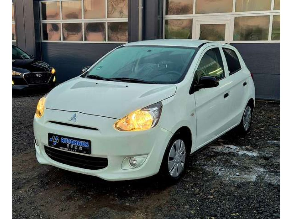 Mitsubishi Space Star bei Gebrauchtwagen.expert - Hauptabbildung Mitsubishi Space Star bei Gebrauchtwagen.expert - Hauptabbildung