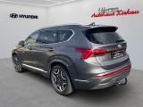 Hyundai Santa Fe bei Gebrauchtwagen.expert - Abbildung (4 / 15)