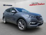 Hyundai Santa Fe bei Gebrauchtwagen.expert - Abbildung (2 / 15)