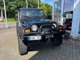 Jeep Wrangler bei Gebrauchtwagen.expert - Abbildung (10 / 15)